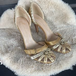 Giuseppe Zanotti Vicini Heels